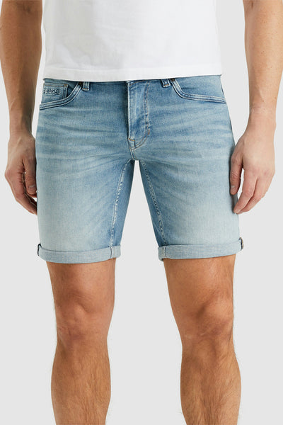Short en jeans LIGHT BLUE DENIM - Pme Legend