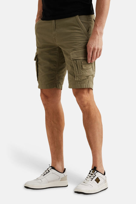 Short - groen