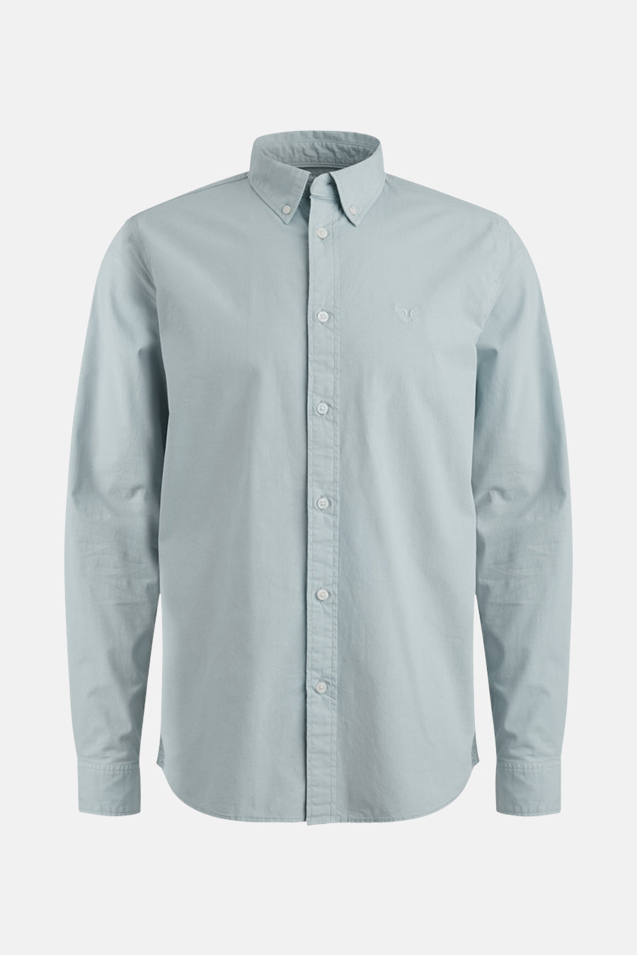 Chemise à manches longues - bleu