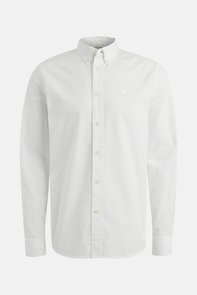 Chemise (manches longues) blanc - PME LEGEND