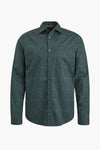 Hemd met lange mouwen - blauw