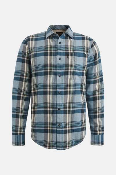 Chemise (manches longues) Bleu - PME LEGEND