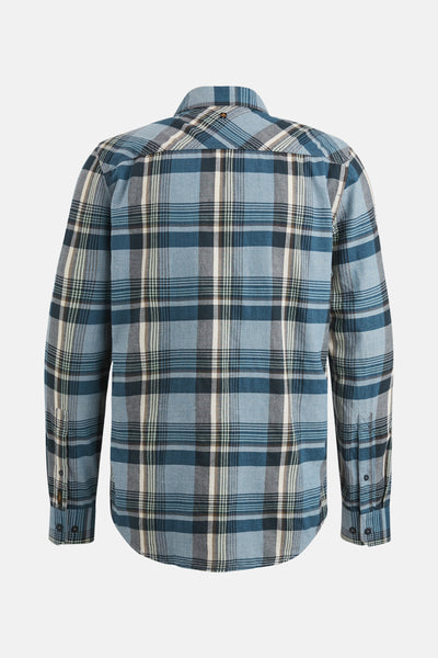 Chemise (manches longues) Bleu - PME LEGEND