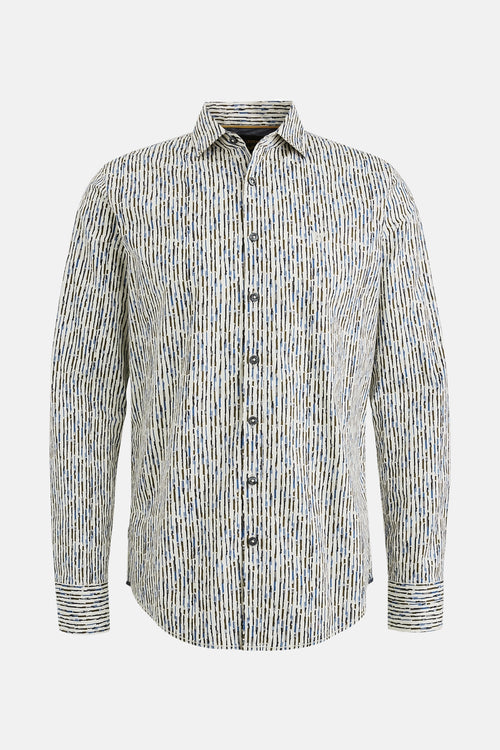 Chemise (manches longues) Beige - Pme Legend