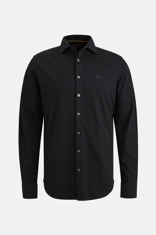 Chemise (manches longues) Noir - PME LEGEND