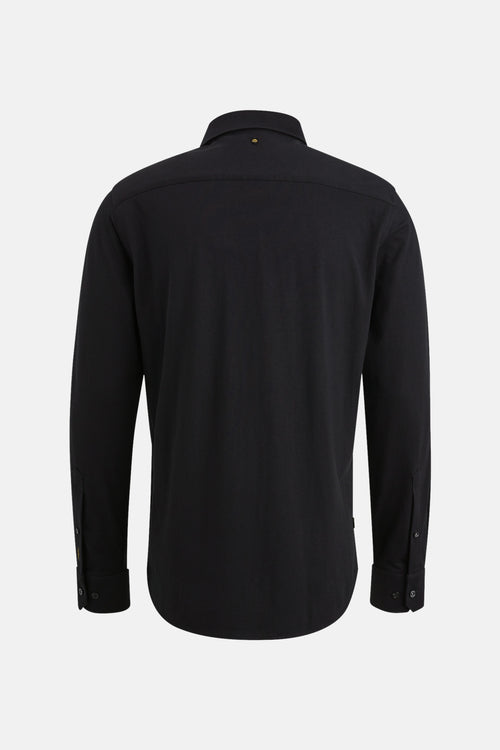 Chemise (manches longues) Noir - PME LEGEND