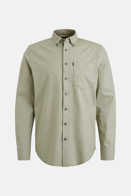 Chemise (manches longues) Vert - Pme Legend