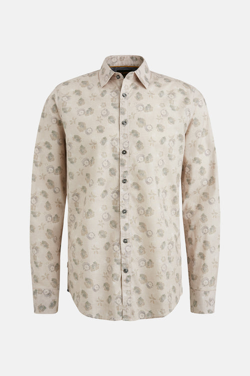 Chemise (manches longues) Beige - PME LEGEND