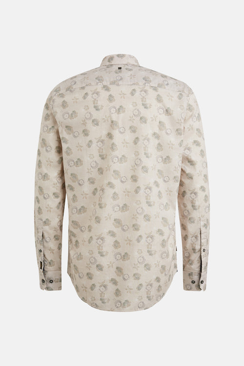 Chemise (manches longues) Beige - PME LEGEND