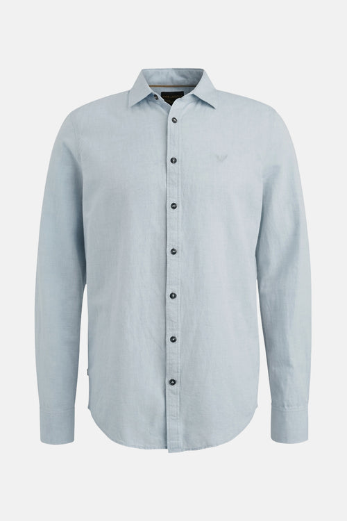 Hemd (lange mouwen) Blauw - Pme Legend