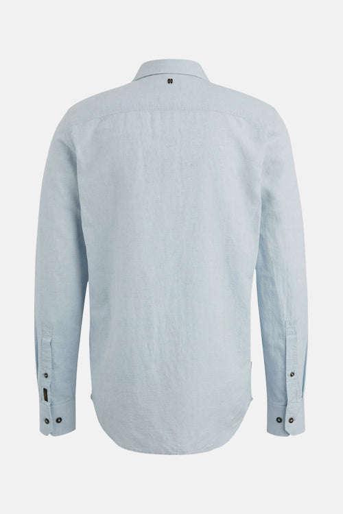 Hemd (lange mouwen) Blauw - Pme Legend