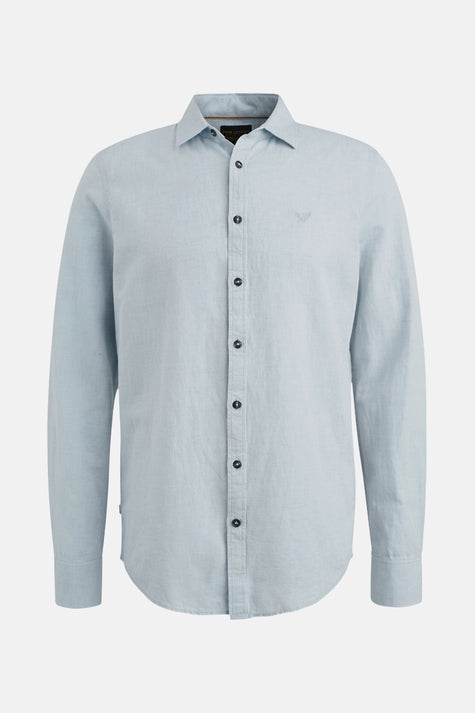 Hemd (lange mouwen) Blauw - Pme Legend