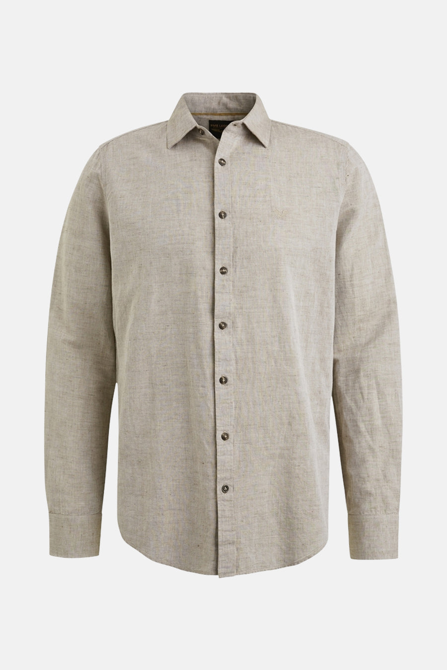 Chemise (manches longues) Beige - PME LEGEND