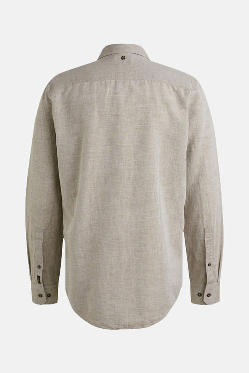 Chemise (manches longues) Beige - PME LEGEND