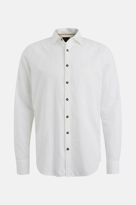 Chemise (manches longues) Blanc - Pme Legend