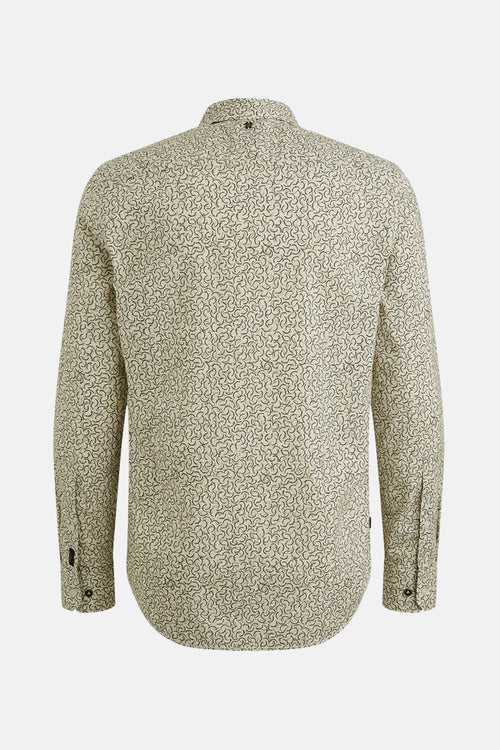 Hemd (lange mouwen) Beige - PME LEGEND