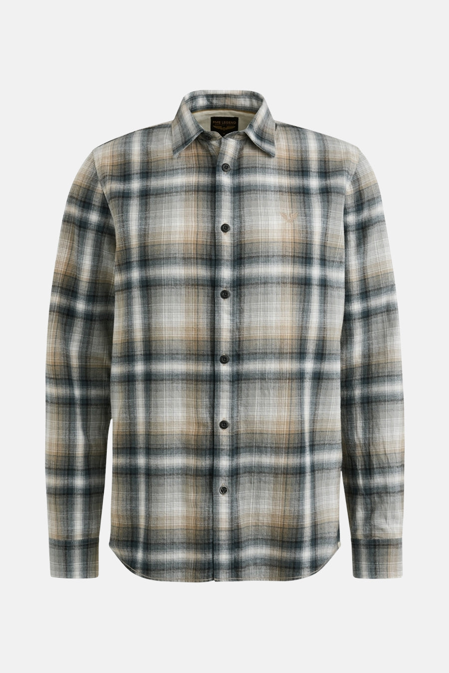 Hemd met lange mouwen - multicolor