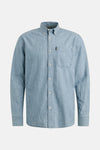Chemise (manches longues) bleu - PME LEGEND