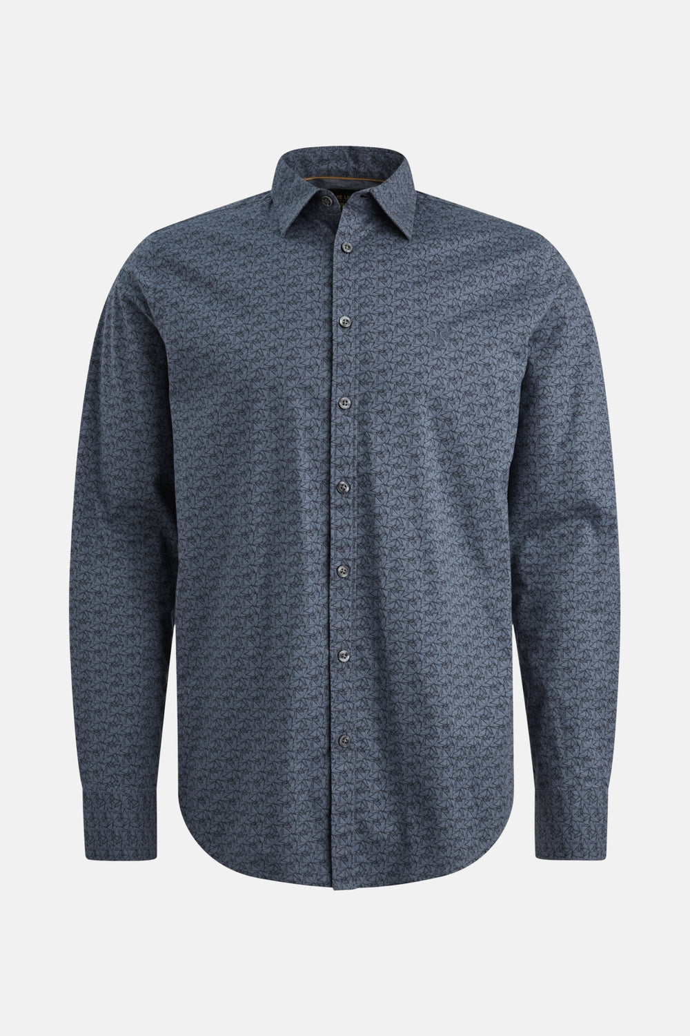 Hemd (lange mouwen) blauw - PME LEGEND