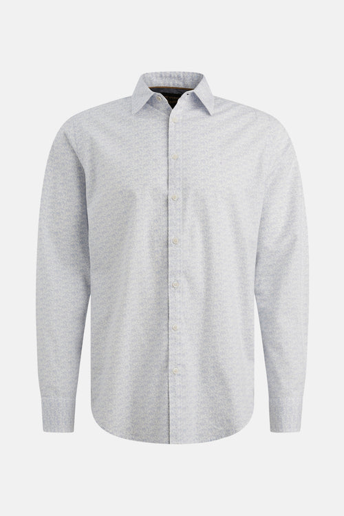 Hemd (lange mouwen) wit - PME LEGEND