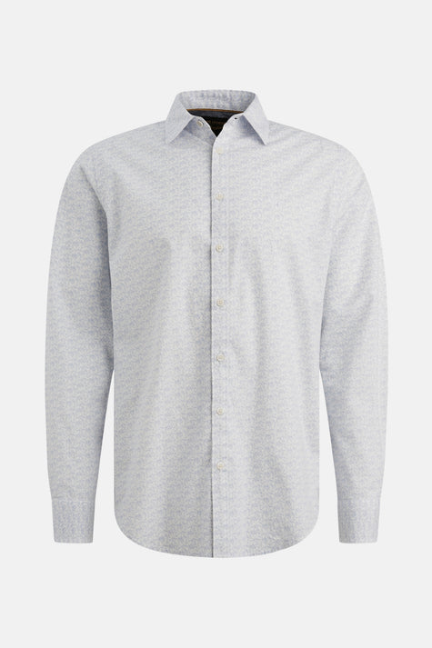 Hemd (lange mouwen) wit - PME LEGEND