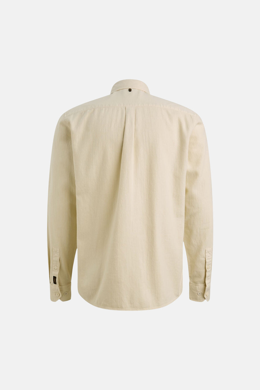 Hemd (lange mouwen) beige - PME LEGEND