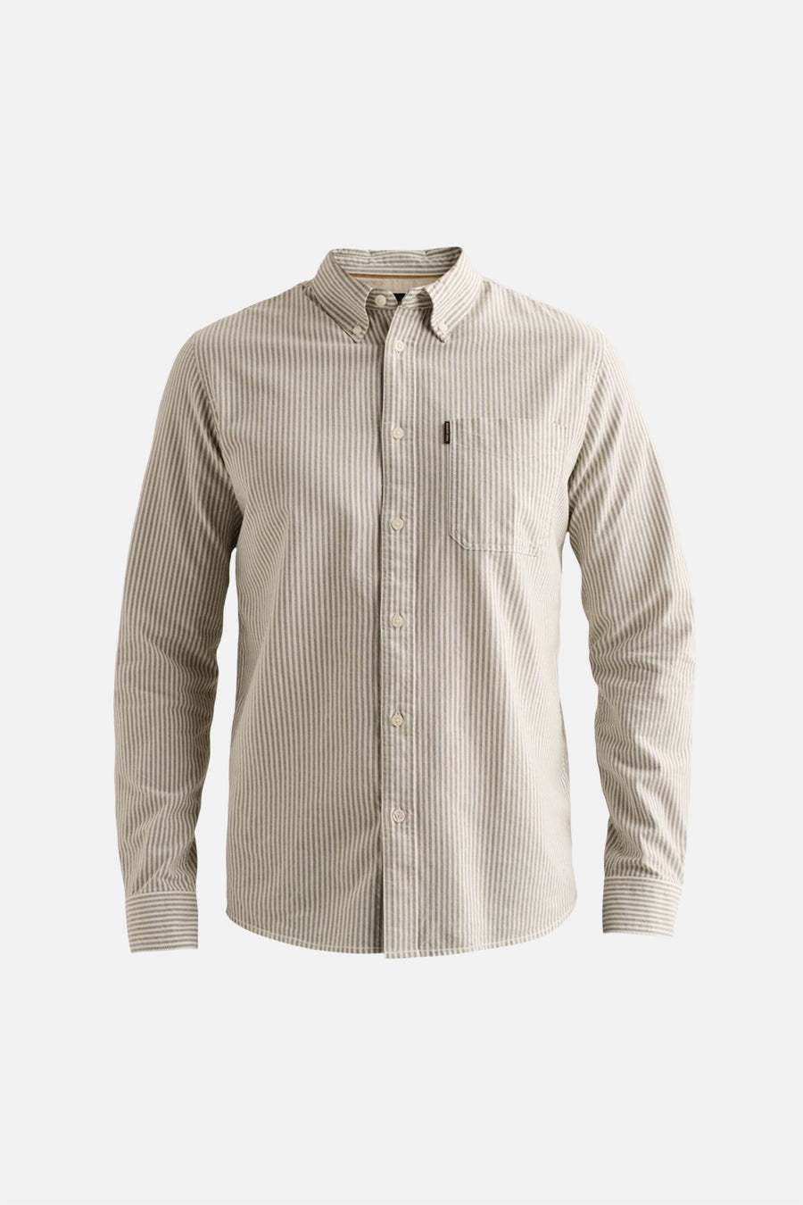 Chemise à manches longues - vert