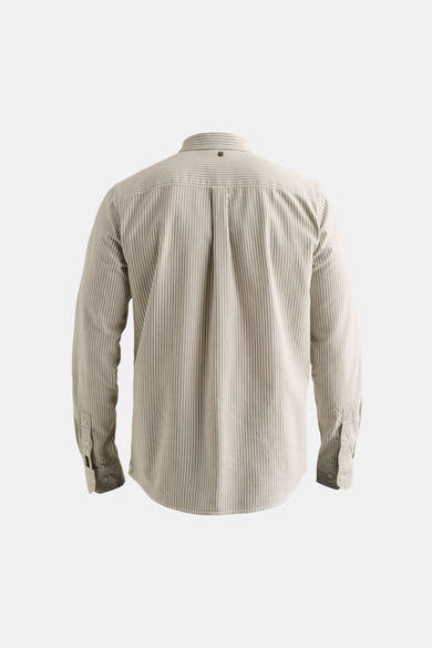 Chemise à manches longues - vert