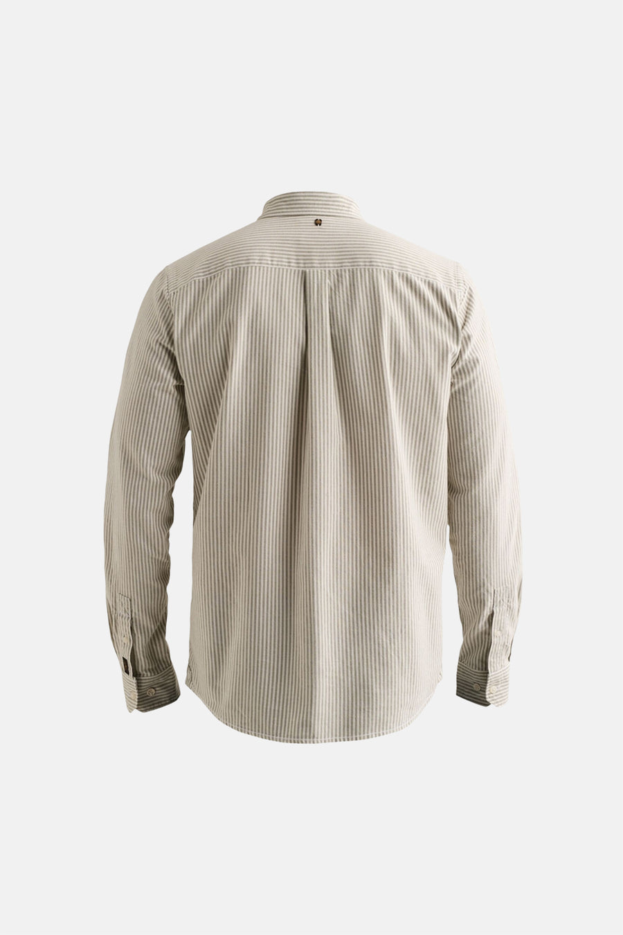 Chemise à manches longues - vert