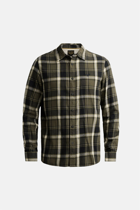 Chemise (manches longues) vert - PME LEGEND