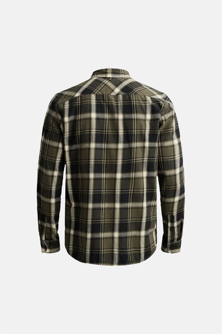 Chemise (manches longues) vert - PME LEGEND