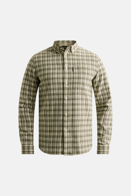 Chemise à manches longues - vert