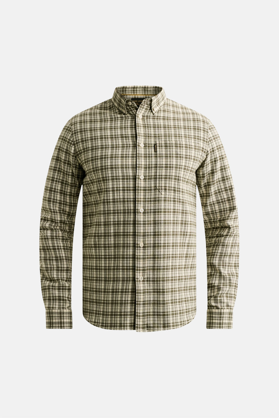 Chemise (manches longues) vert - PME LEGEND