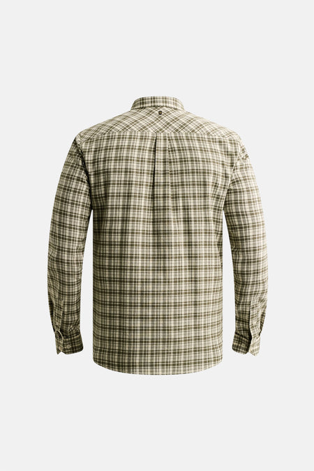 Chemise à manches longues - vert