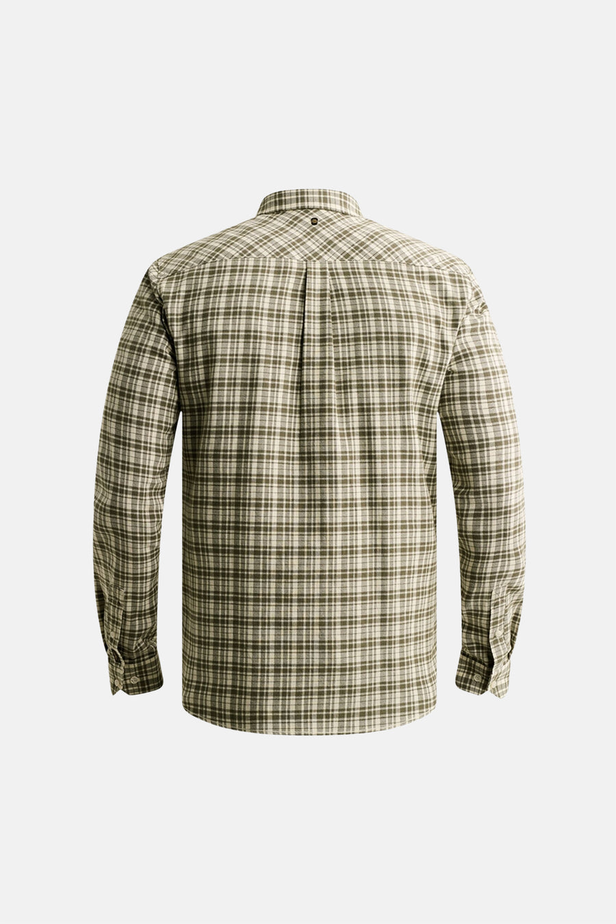 Chemise (manches longues) vert - PME LEGEND