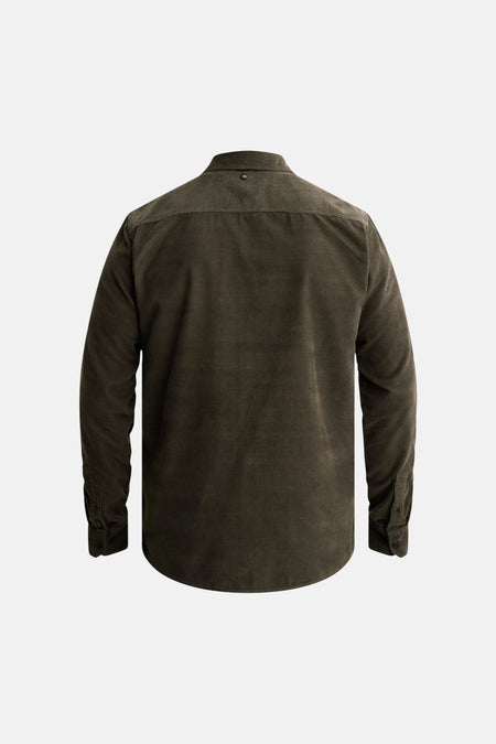Chemise (manches longues) vert - PME LEGEND