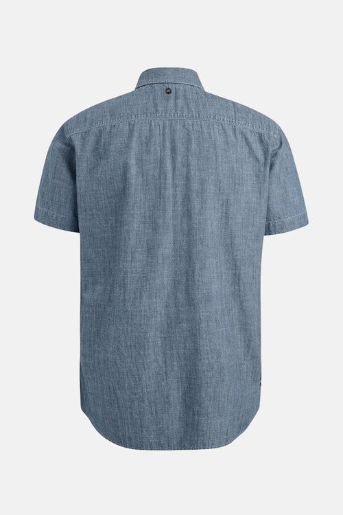 Chemise (manches courtes) Mauve - PME LEGEND