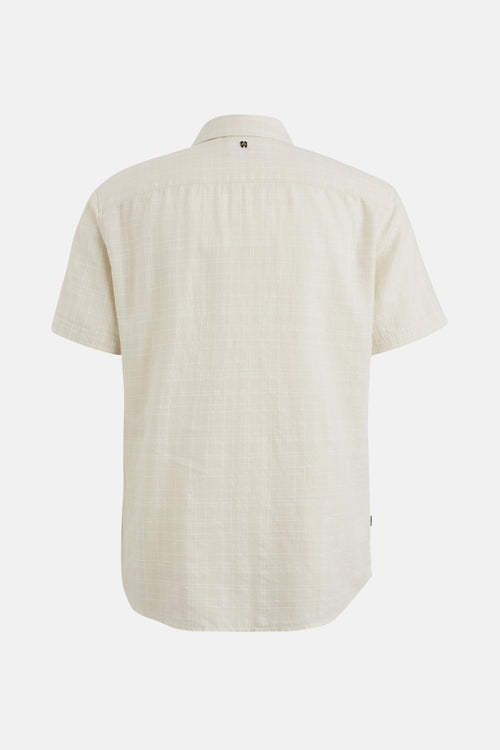 Hemd (korte mouwen) Beige - Pme Legend