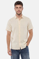 Chemise - Jaune