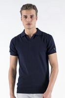 Polo Blauw - PRESLY & SUN