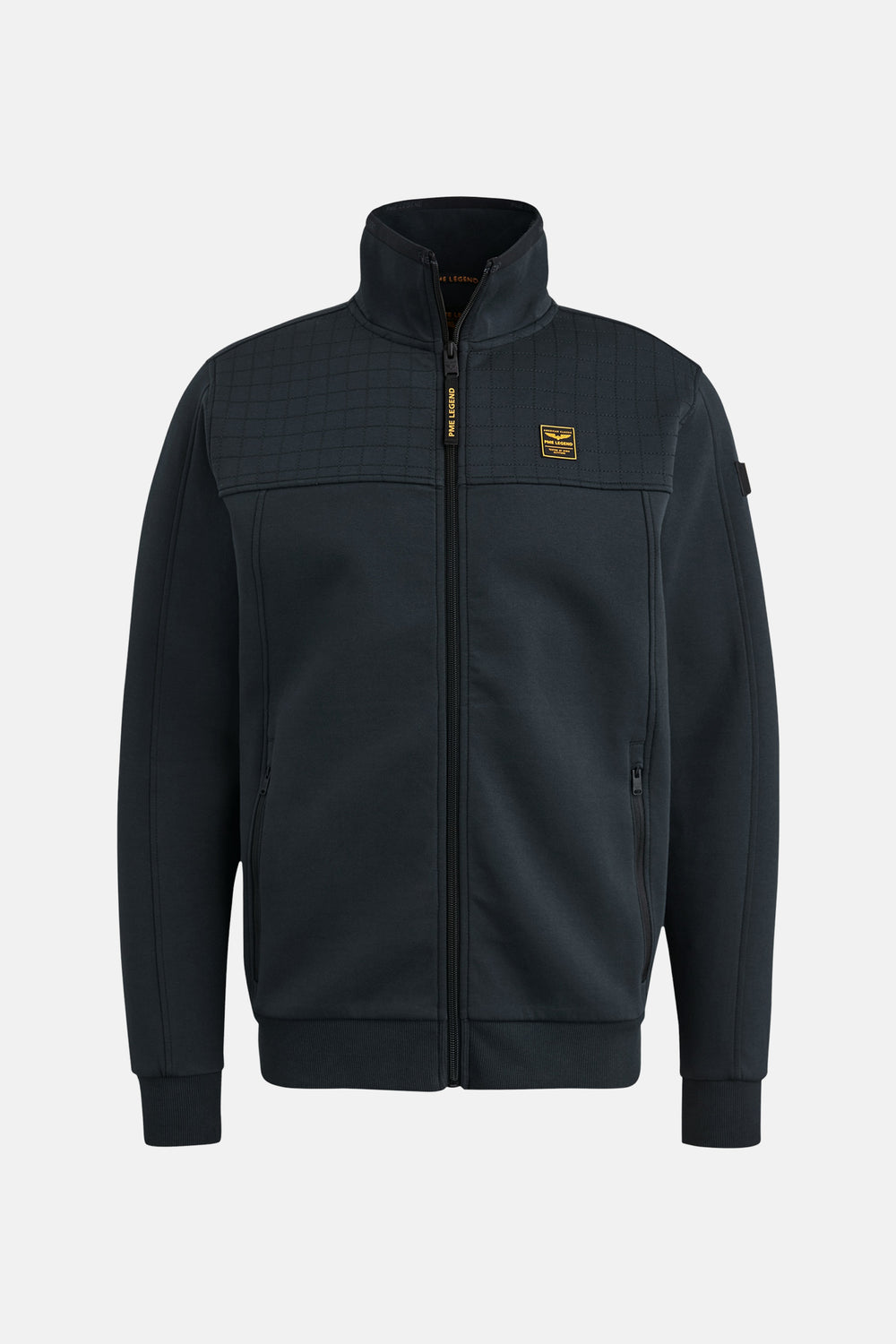 Sweater (gilet) Grijs - Pme Legend