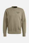 Sweater met ronde hals Beige - PME LEGEND