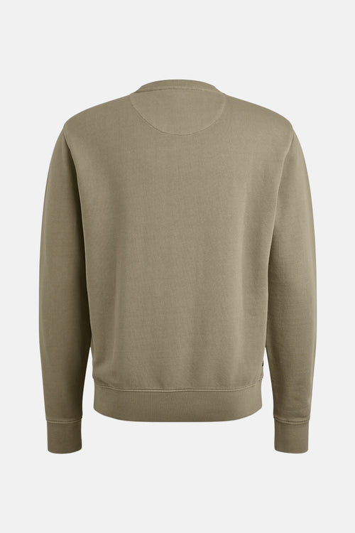 Sweat col rond Beige - PME LEGEND