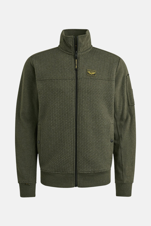 Gilet - Kaki