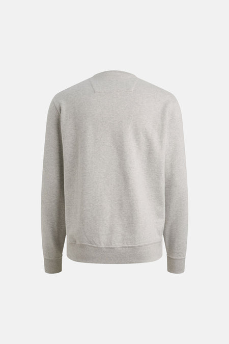 Sweat col rond gris - PME LEGEND