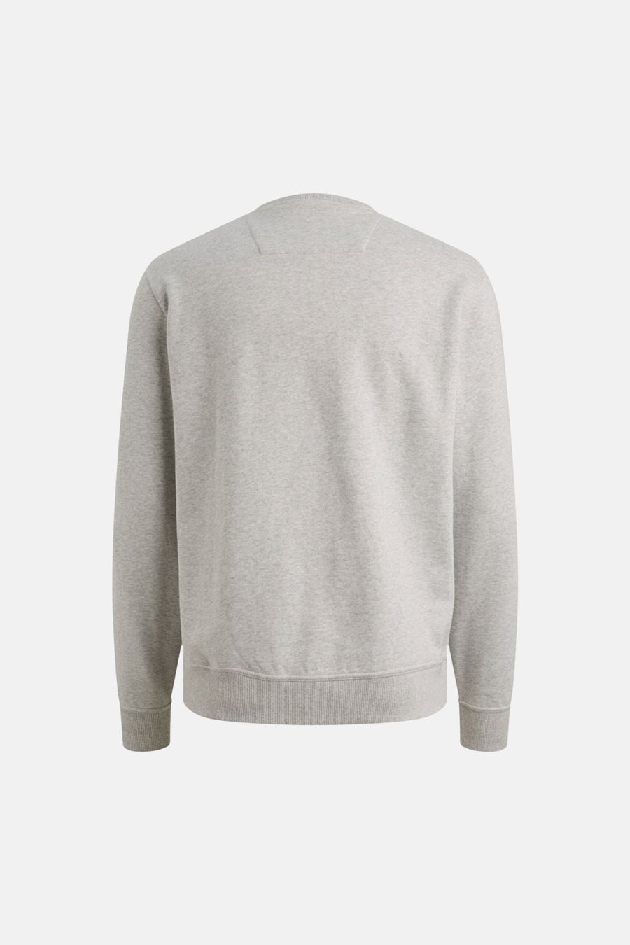 Sweater O-hals - grijs