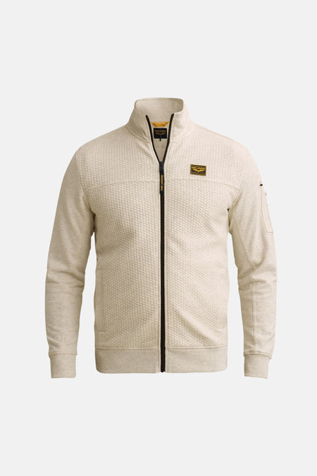 Gilet - ecru