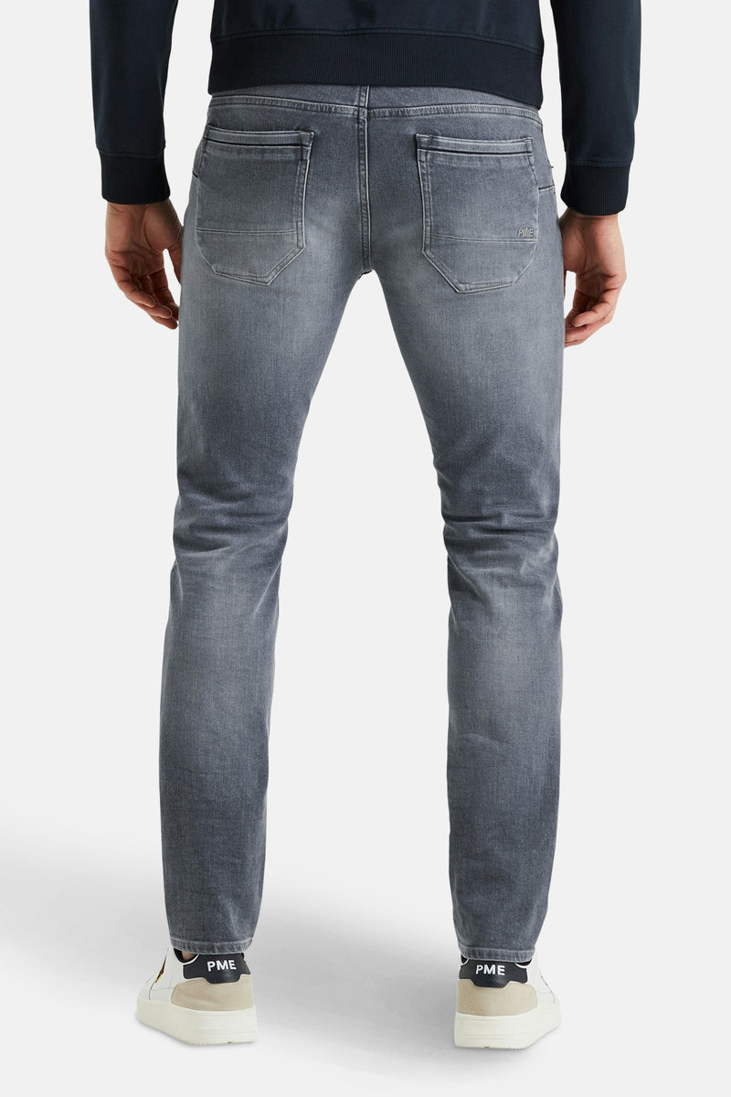 NIGHTFLIGHT - grey denim