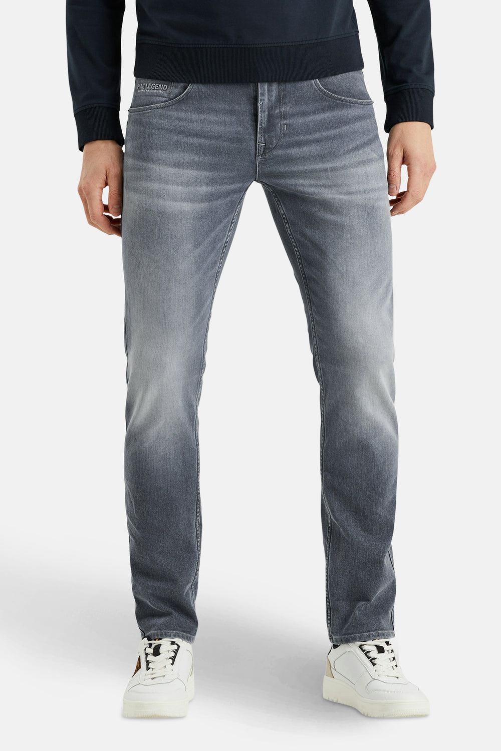 NIGHTFLIGHT - grey denim