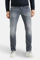 NIGHTFLIGHT - grey denim